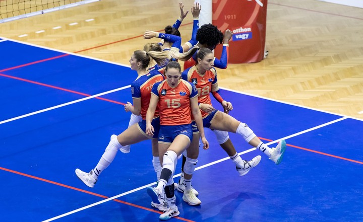 Fričová a Ondrovič v bojoch s európskou klubovou elitou